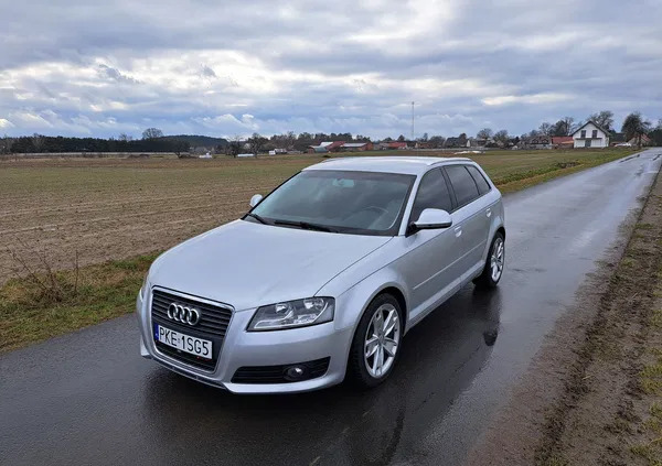 kępno Audi A3 cena 24000 przebieg: 289000, rok produkcji 2010 z Kępno